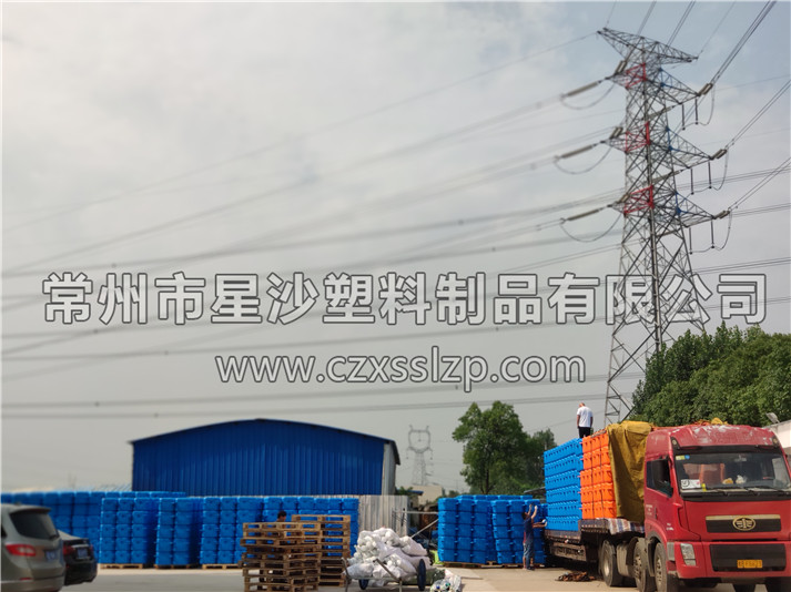 內蒙古烏蘭浩特浮筒發貨-常州市星沙塑料制品有限公司11