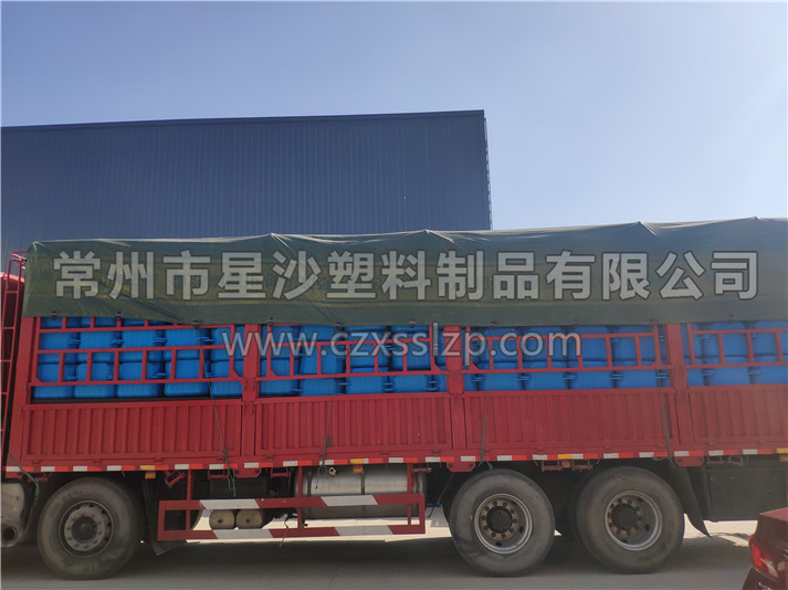 浮桶碼頭,浮桶平臺(tái),浮筒浮橋發(fā)貨,發(fā)往宿遷9